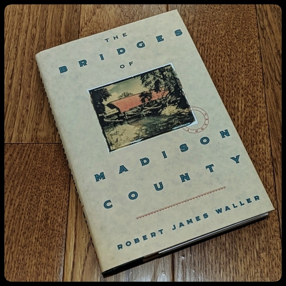 📚 The Bridges of Madison County